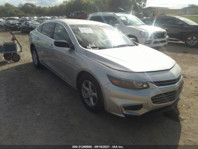 CHEVROLET MALIBU 2017 1g1zb5st2hf145421