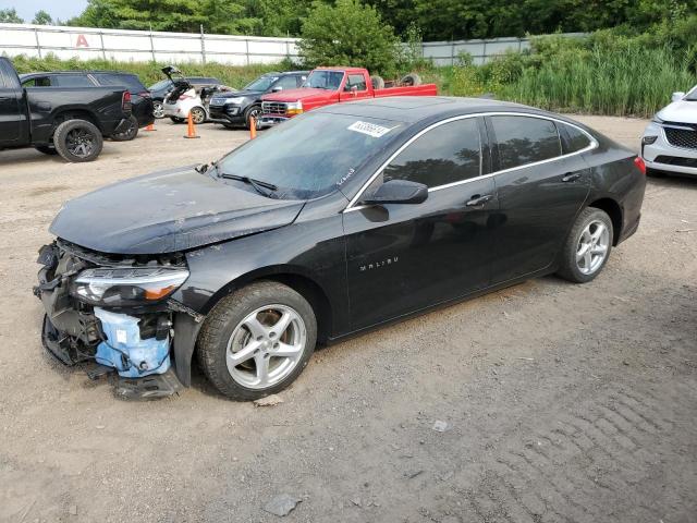 CHEVROLET MALIBU LS 2017 1g1zb5st2hf145712