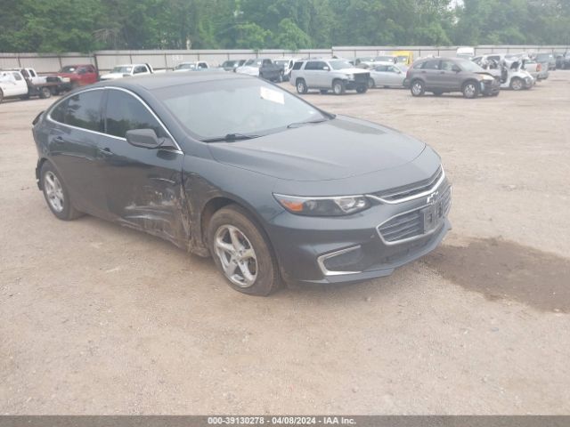 CHEVROLET MALIBU 2017 1g1zb5st2hf145869