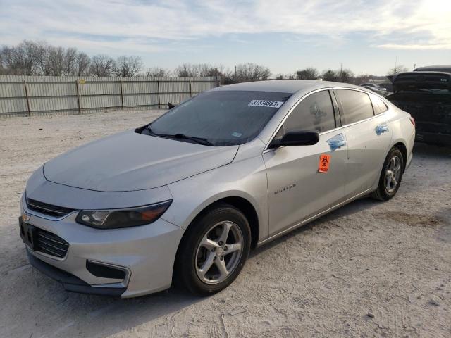 CHEVROLET MALIBU LS 2017 1g1zb5st2hf151350