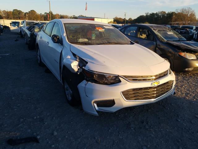 CHEVROLET MALIBU LS 2017 1g1zb5st2hf153194