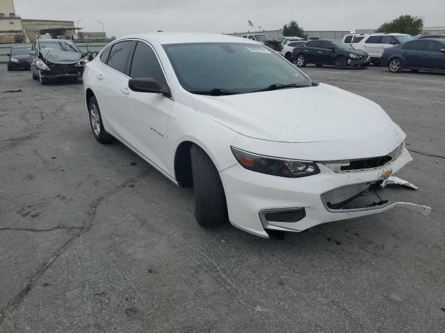 CHEVROLET MALIBU LS 2017 1g1zb5st2hf153678