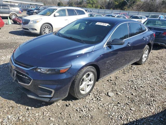 CHEVROLET MALIBU 2017 1g1zb5st2hf153888