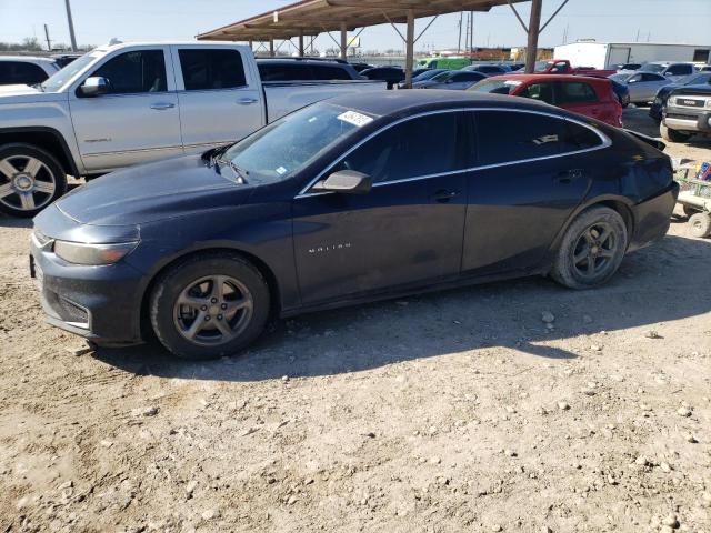 CHEVROLET MALIBU LS 2017 1g1zb5st2hf155995