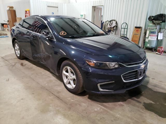 CHEVROLET MALIBU LS 2017 1g1zb5st2hf157827