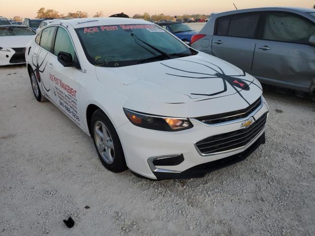 CHEVROLET MALIBU LS 2017 1g1zb5st2hf158900