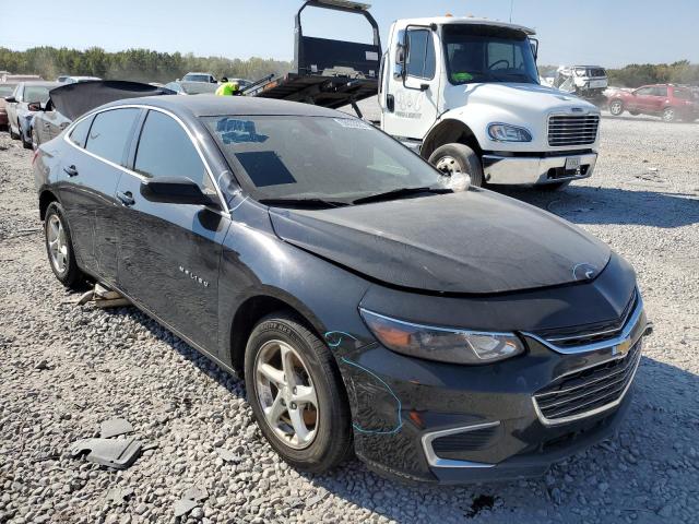 CHEVROLET MALIBU LS 2017 1g1zb5st2hf160503