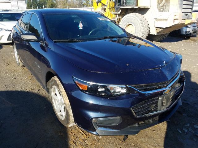 CHEVROLET MALIBU LS 2017 1g1zb5st2hf162347