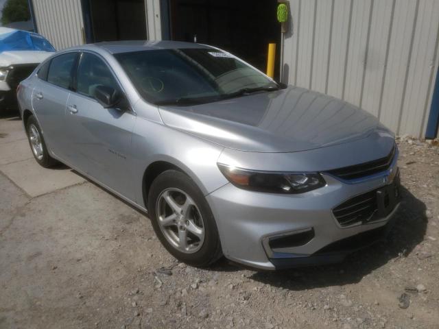 CHEVROLET MALIBU LS 2017 1g1zb5st2hf162803