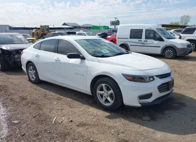 CHEVROLET MALIBU 2017 1g1zb5st2hf163403