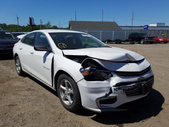 CHEVROLET MALIBU LS 2017 1g1zb5st2hf163756