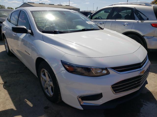 CHEVROLET MALIBU LS 2017 1g1zb5st2hf166978