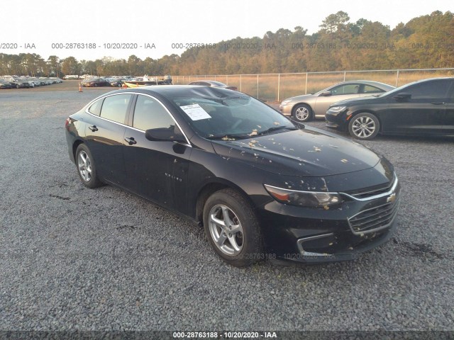 CHEVROLET MALIBU 2017 1g1zb5st2hf169136