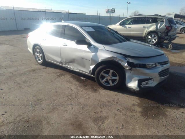 CHEVROLET MALIBU 2017 1g1zb5st2hf171713