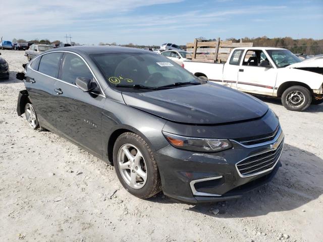 CHEVROLET MALIBU LS 2017 1g1zb5st2hf173395