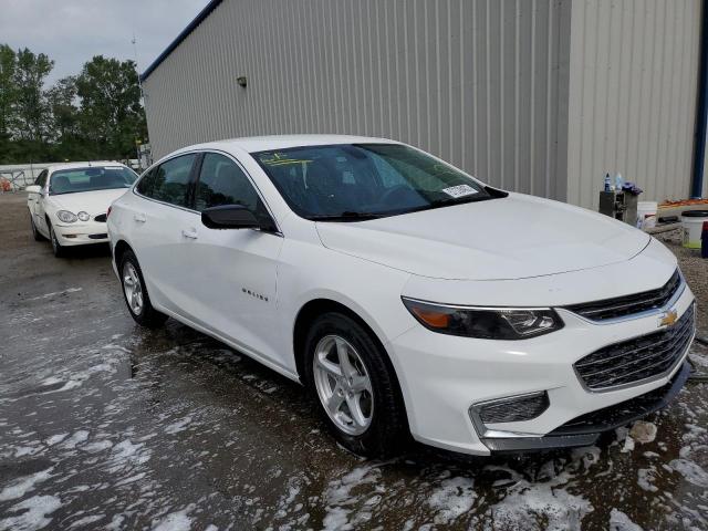 CHEVROLET MALIBU LS 2017 1g1zb5st2hf175602