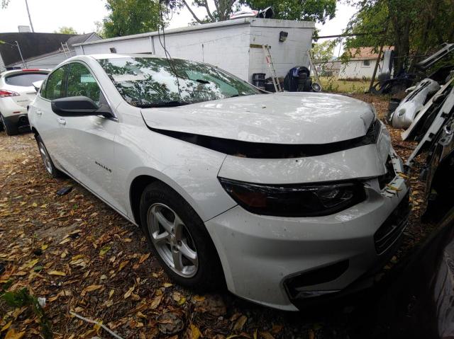 CHEVROLET MALIBU LS 2017 1g1zb5st2hf178211