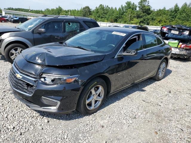 CHEVROLET MALIBU LS 2017 1g1zb5st2hf178631