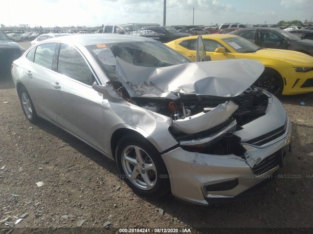 CHEVROLET MALIBU 2017 1g1zb5st2hf179035