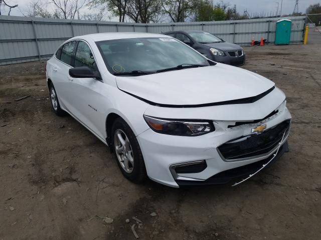 CHEVROLET MALIBU LS 2017 1g1zb5st2hf179276