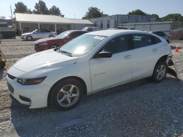 CHEVROLET MALIBU LS 2017 1g1zb5st2hf181254