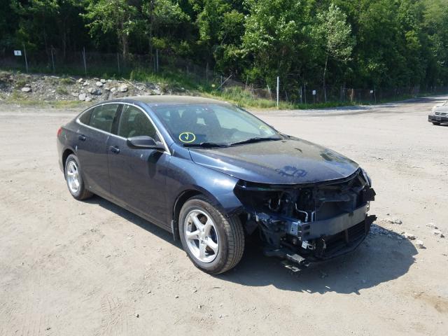 CHEVROLET MALIBU LS 2017 1g1zb5st2hf181576