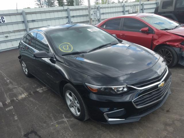 CHEVROLET MALIBU LS 2017 1g1zb5st2hf182534