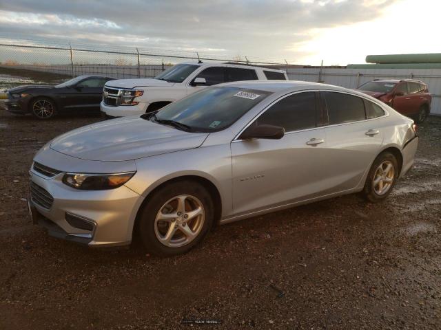 CHEVROLET MALIBU LS 2017 1g1zb5st2hf186521