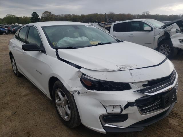 CHEVROLET MALIBU LS 2017 1g1zb5st2hf191346