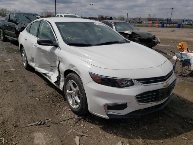 CHEVROLET MALIBU LS 2017 1g1zb5st2hf192416