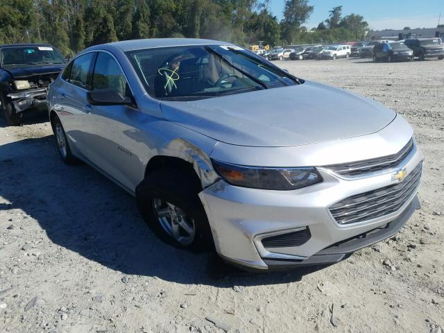 CHEVROLET MALIBU LS 2017 1g1zb5st2hf192982