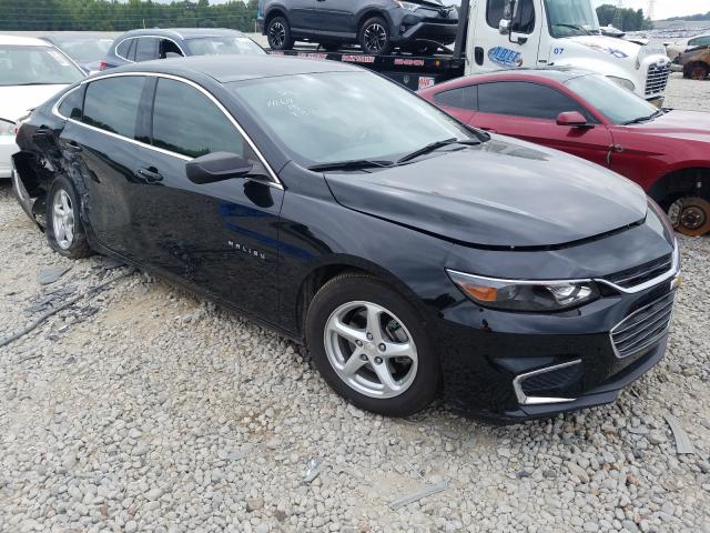 CHEVROLET MALIBU LS 2017 1g1zb5st2hf193713