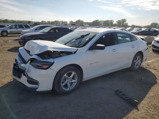 CHEVROLET MALIBU LS 2017 1g1zb5st2hf194344