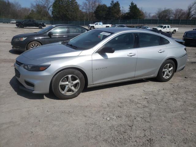 CHEVROLET MALIBU LS 2017 1g1zb5st2hf201566