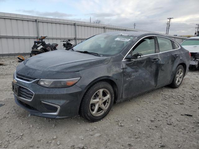 CHEVROLET MALIBU 2017 1g1zb5st2hf202913