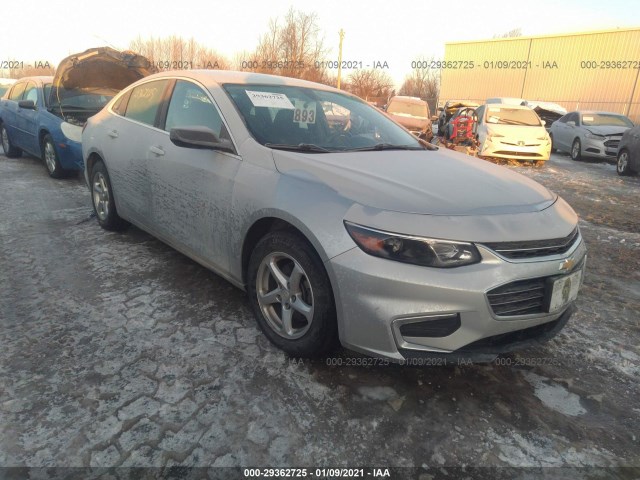 CHEVROLET MALIBU 2017 1g1zb5st2hf204614