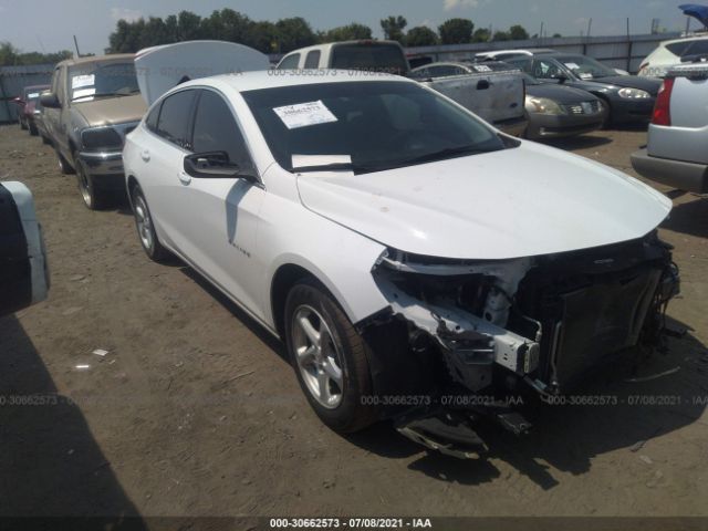 CHEVROLET MALIBU 2017 1g1zb5st2hf205889