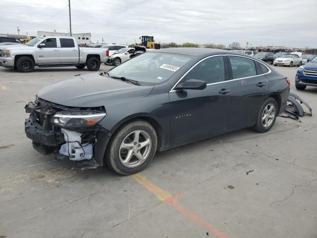 CHEVROLET MALIBU LS 2017 1g1zb5st2hf206377