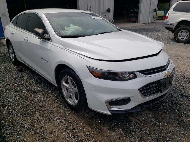 CHEVROLET MALIBU LS 2017 1g1zb5st2hf207397