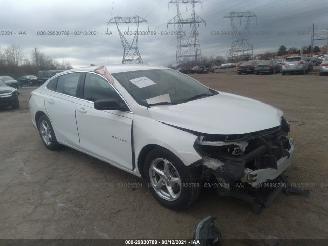 CHEVROLET MALIBU 2017 1g1zb5st2hf208873