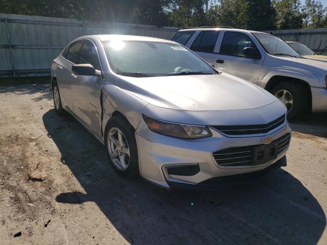 CHEVROLET MALIBU LS 2017 1g1zb5st2hf209134