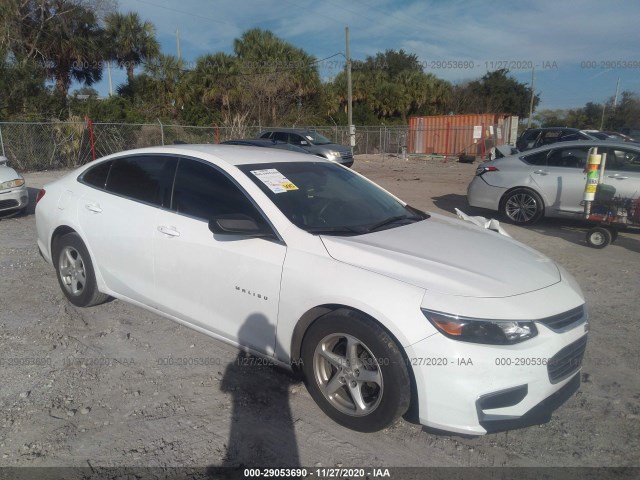 CHEVROLET MALIBU 2017 1g1zb5st2hf211479