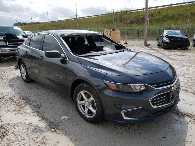 CHEVROLET MALIBU LS 2017 1g1zb5st2hf214608