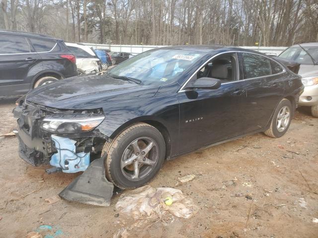 CHEVROLET MALIBU LS 2017 1g1zb5st2hf216164