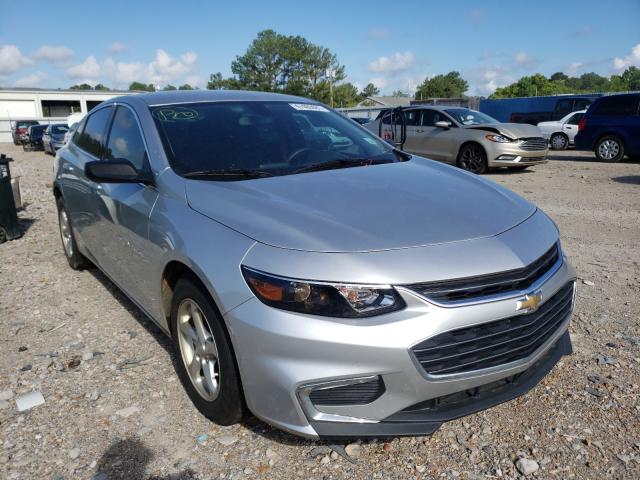 CHEVROLET MALIBU LS 2017 1g1zb5st2hf221350