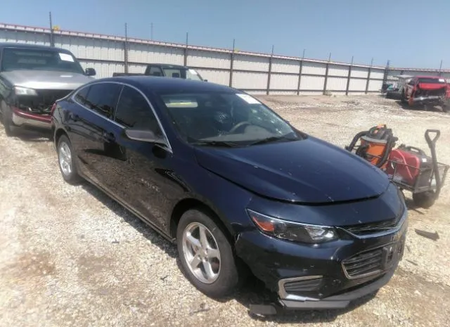 CHEVROLET MALIBU 2017 1g1zb5st2hf221932