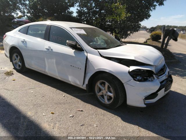 CHEVROLET MALIBU 2017 1g1zb5st2hf224779