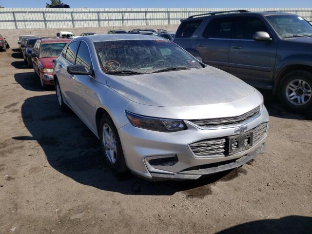 CHEVROLET MALIBU LS 2017 1g1zb5st2hf227259