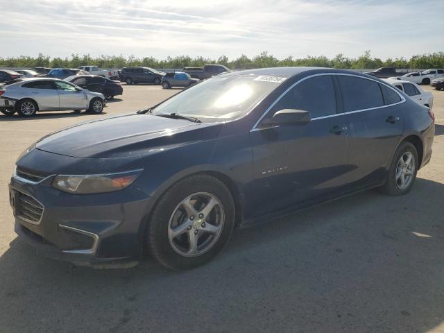 CHEVROLET MALIBU 2017 1g1zb5st2hf227424