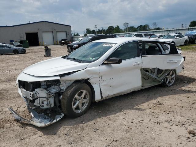 CHEVROLET MALIBU LS 2017 1g1zb5st2hf230968